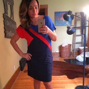 Casual T-shirt Dress